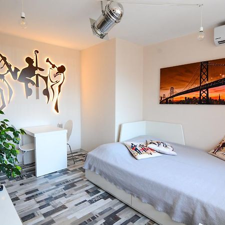 Jazzy Sofia Downtown Apartment Εξωτερικό φωτογραφία