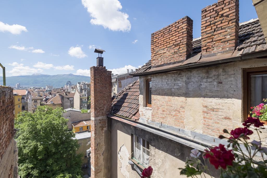 Jazzy Sofia Downtown Apartment Εξωτερικό φωτογραφία