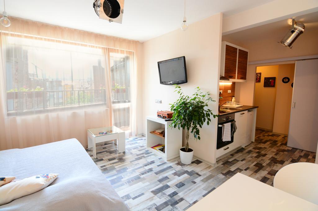 Jazzy Sofia Downtown Apartment Εξωτερικό φωτογραφία