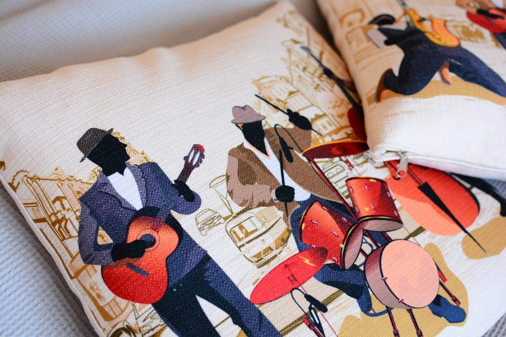 Jazzy Sofia Downtown Apartment Εξωτερικό φωτογραφία