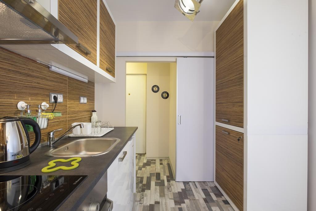 Jazzy Sofia Downtown Apartment Εξωτερικό φωτογραφία